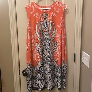 Women’s Apt 9 summer dress in XXL